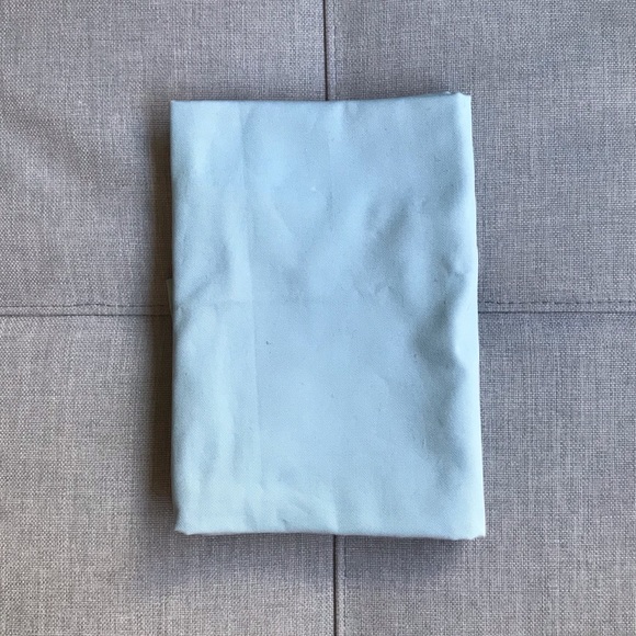 Banana Republic Reversible Euro Sham - Picture 4 of 8